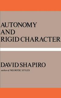 Produktbild: Autonomy & Rigid Character