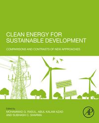 Produktbild: Clean Energy for Sustainable Development