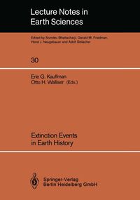 Produktbild: Extinction Events in Earth History