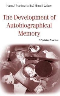 Produktbild: The Development of Autobiographical Memory