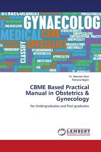 Produktbild: CBME Based Practical Manual in Obstetrics & Gynecology