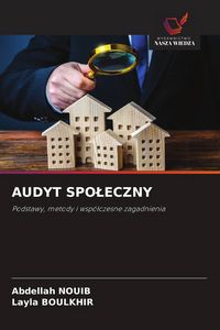Produktbild: Audyt Spo&iquest;eczny