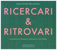 Produktbild: Ritrovari Ricerari