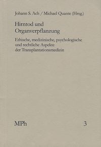 Produktbild: Hirntod und Organverpflanzung