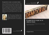Produktbild: El papel de la mujer en el sistema Gada
