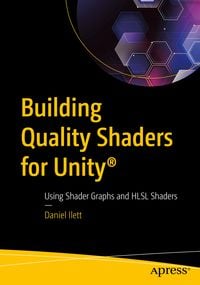 Produktbild: Building Quality Shaders for Unity&reg;