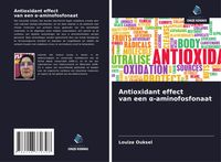 Produktbild: Antioxidant effect van een &iquest;-aminofosfonaat