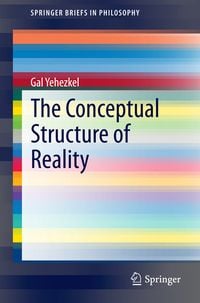 Produktbild: The Conceptual Structure of Reality