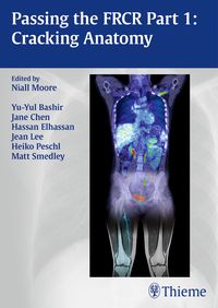 Produktbild: Passing the FRCR Part 1: Cracking Anatomy