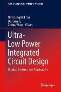 Produktbild: Ultra-Low Power Integrated Circuit Design