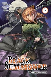 Produktbild: Black Summoner, Vol. 7 (Light Novel)
