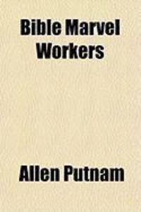 Produktbild: Bible Marvel Workers