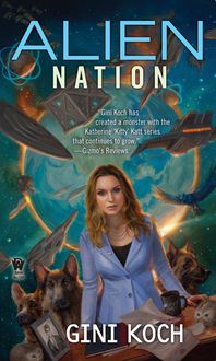 Produktbild: Alien Nation