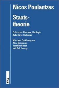 Produktbild: Staatstheorie