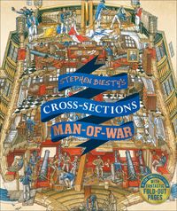 Produktbild: Stephen Biesty's Cross-Sections Man-Of-War