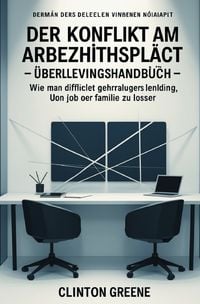 Produktbild: Der Konflikt am Arbeitsplatz &ndash; &Uuml;berlebenshandbuch