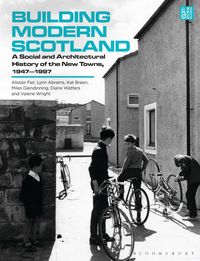 Produktbild: Building Modern Scotland