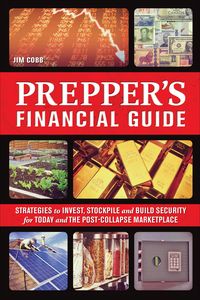 Produktbild: Prepper's Financial Guide