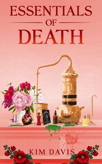 Produktbild: Essentials of Death (The Aromatherapy Apothecary, #2)