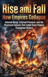 Produktbild: Rise and Fall: How Empires Collapse