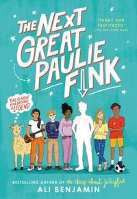 Produktbild: The Next Great Paulie Fink