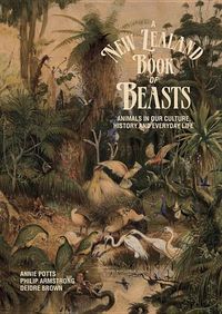 Produktbild: A New Zealand Book of Beasts