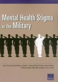 Produktbild: Mental Health Stigma in the Military