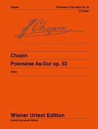 Produktbild: Chopin, F: Polonaise As-Dur