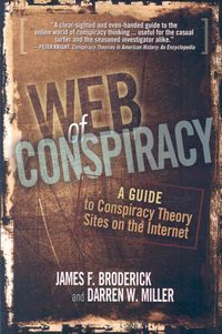 Produktbild: Web Of Conspiracy