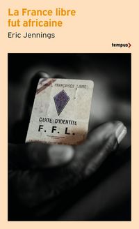 Produktbild: La France libre fut africaine