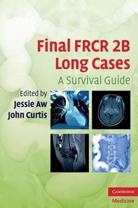 Produktbild: Final FRCR 2B Long Cases