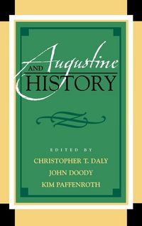 Produktbild: Augustine and History