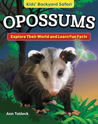Produktbild: Kids' Backyard Safari: Opossums