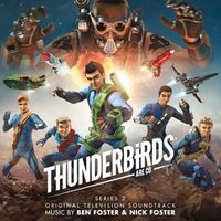 Produktbild: Thunderbirds Are Go Series 2