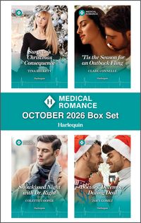 Produktbild: Harlequin Medical Romance October 2026 Box Set