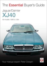Produktbild: Jaguar/Daimler XJ40
