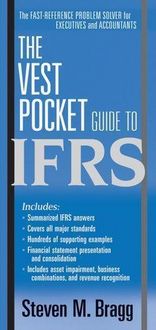 Produktbild: The Vest Pocket Guide to IFRS