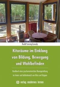 Produktbild: Kitar&auml;ume im Einklang von Bildung, Bewegung und Wohlbefinden