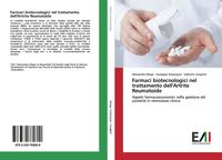 Produktbild: Farmaci biotecnologici nel trattamento dell'Artrite Reumatoide