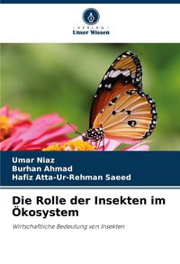 Produktbild: Die Rolle der Insekten im &Ouml;kosystem