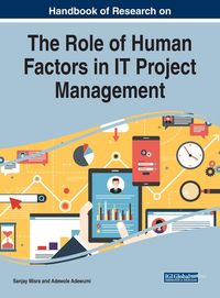 Produktbild: Handbook of Research on the Role of Human Factors in IT Project Management