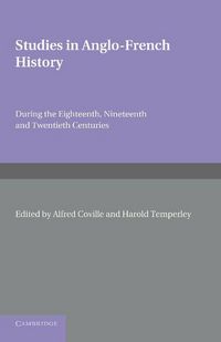 Produktbild: Studies in Anglo-French History