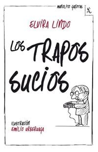 Produktbild: Manolito gafotas. Los trapos sucios