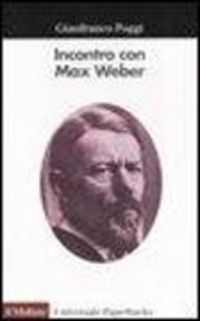 Produktbild: Incontro con Max Weber