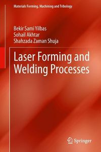 Produktbild: Laser Forming and Welding Processes