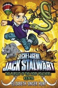 Produktbild: Jack Stalwart: The Pursuit of the Ivory Poachers