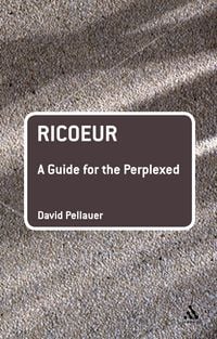 Produktbild: Ricoeur: A Guide for the Perplexed