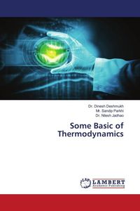 Produktbild: Some Basic of Thermodynamics