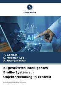 Produktbild: KI-gest&uuml;tztes intelligentes Braille-System zur Objekterkennung in Echtzeit