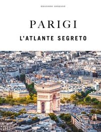 Produktbild: Parigi. L'atlante segreto